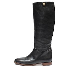 Gucci botas Negro