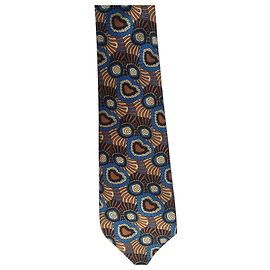 Christian Lacroix Cravatte Multicolore