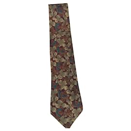 Lanvin-Krawatten-Mehrfarben