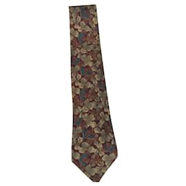 Lanvin Cravatte Multicolore