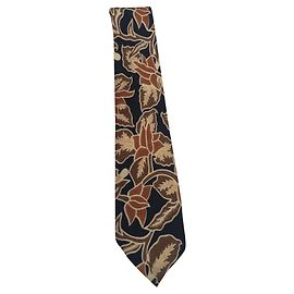 Jean Louis Scherrer Cravatte Multicolore