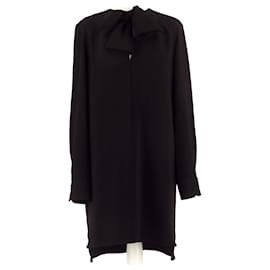 Balenciaga-robe-Black