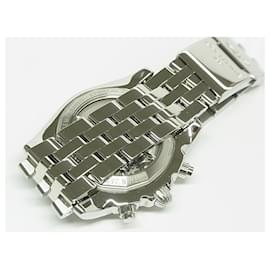 Breitling-BREITLING Chrono Mat44 blackMOP Japan edition 500 Lot Limited Mens-Silvery