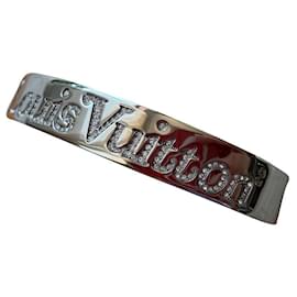 Louis Vuitton-Bracelets-Argenté