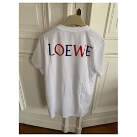 Loewe-Camiseta coleccionista Loewe-Multicolor