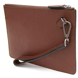 Giorgio Armani-Saddlebags-Brown