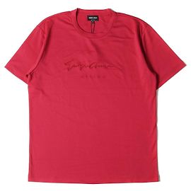 Giorgio Armani Camicie Rosso