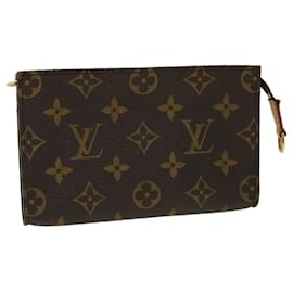 Louis Vuitton-LOUIS VUITTON Monogram Bucket PM Accessory Pouch LV Auth yk5019-Other
