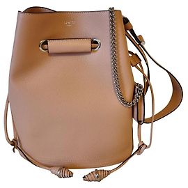 Lancel Le Eight Medium Beuteltasche Sunset Pink Pink