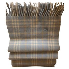 Burberry sciarpe Blu chiaro