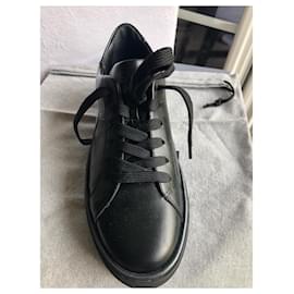 Autre Marque-Sneakers-Black