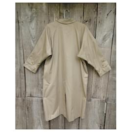Burberry-Burberry woman raincoat vintage t 40-Beige