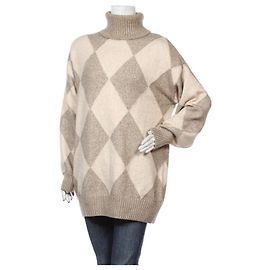 Pringle Of Scotland Strickwaren Beige