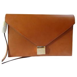 Victoria Beckham Pochette Marrone
