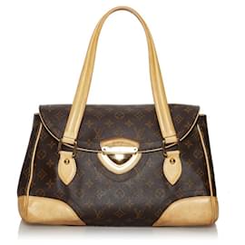 Louis Vuitton-Louis Vuitton Beverly-Brown