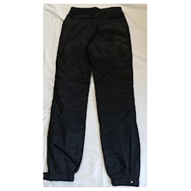 Moschino Cheap And Chic-Un pantalon, leggings-Noir
