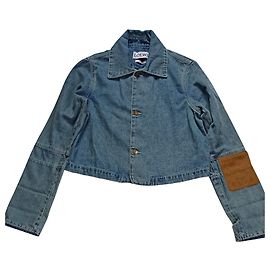 Loewe Jacken Blau