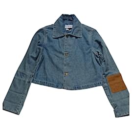 Loewe Giacche Blu