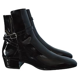Saint Laurent-wayat saint laurent-Black