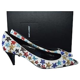 Saint Laurent-SAINT LAURENT 65 mm new-White