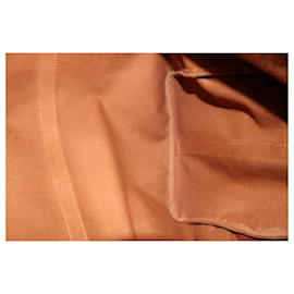 Louis Vuitton-Monogram Keepall Bandouliere 55 Boston Duffle Bag-Other