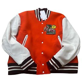 Lacoste Blazer Jacken Orange