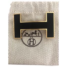 Hermès Quiz Schwarz