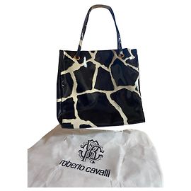 Borsa Roberto cavalli Nero
