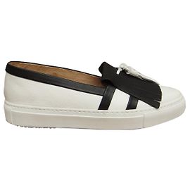Fratelli Rosseti Ciabatte Fratelli Rossetti One p 38,5 Nero Bianco