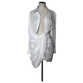 Jacquemus Golpe de Sol Branco