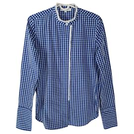 Isabel Marant Etoile-Tops-Blau