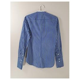 Isabel Marant Etoile-Top-Blu