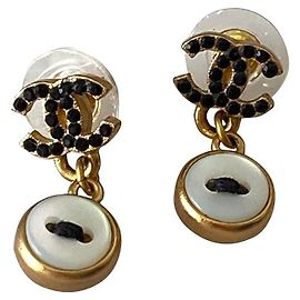 Chanel Orecchini D'oro