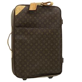 Louis Vuitton-Louis Vuitton Monogram Pegase 55 suitcase M23297 LV Auth ki2217-Other