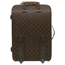 Louis Vuitton-Louis Vuitton Monogram Pegase 55 suitcase M23297 LV Auth ki2217-Other