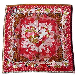 Sciarpa Christian Lacroix Rosso