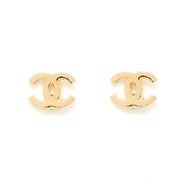 Chanel NANO GOLDENER CC Golden