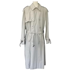 Yves Saint Laurent-Men Coats Outerwear-Beige
