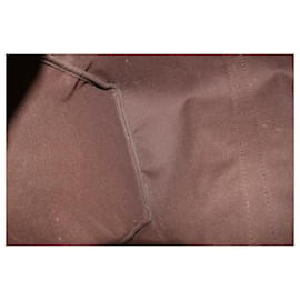 Louis Vuitton-Damier Ebene Keepall 50 duffle bag-Other