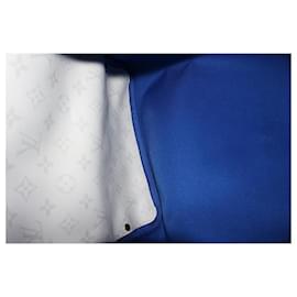 Louis Vuitton-LV x NBA Monogram Antarctica Keepall Bandouliere 55 Duffle-Other