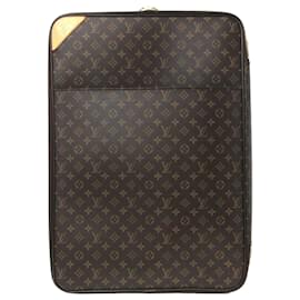 Louis Vuitton-Louis Vuitton Brown Monogram Pegase 70-Brown