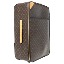 Louis Vuitton-Louis Vuitton Brown Monogram Pegase 70-Brown