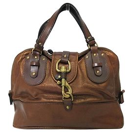 Chloé Kerala Marrom