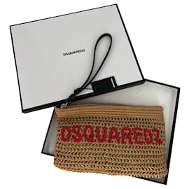 Dsquared2 Borse Beige