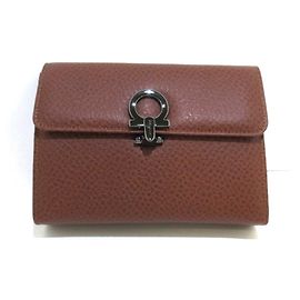 Salvatore Ferragamo Gancini Marrone