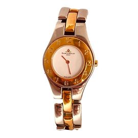Baume & Mercier Linea mixte Blanc