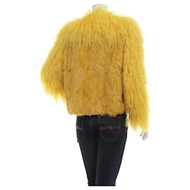 Rosenberg & Lenhart-Coats, Outerwear-Yellow