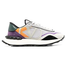 Valentino Garavani Paniers Netrunner Gris