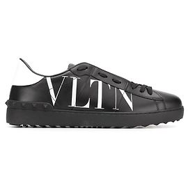 Baskets Valentino Garavani Open noir Noir