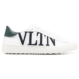 Valentino garavani Baskets vltn Blanc